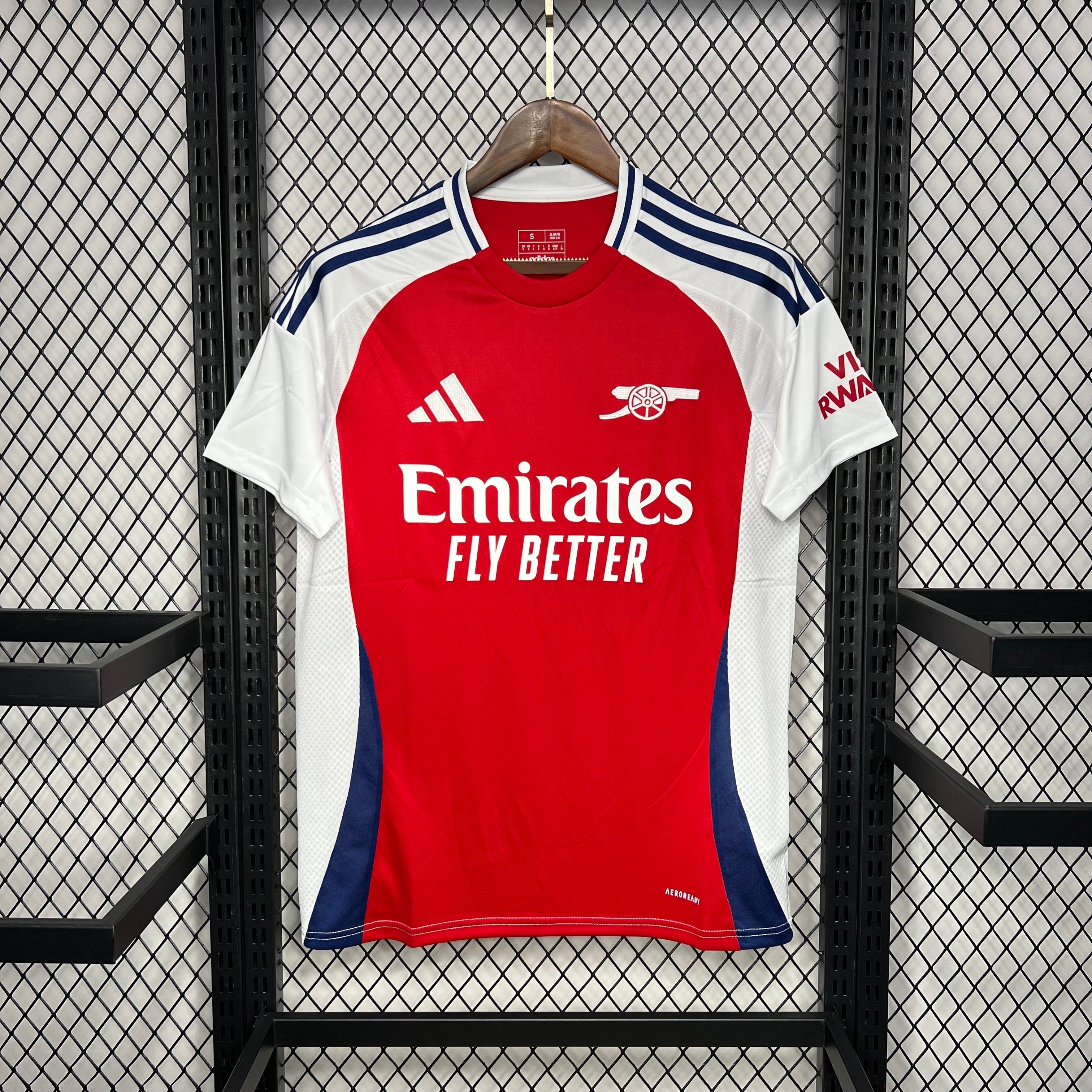 Arsenal 2024/25 Home - Fan Version