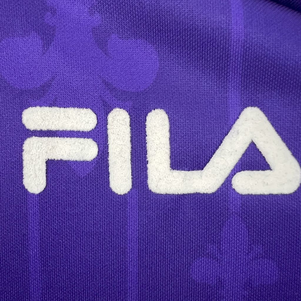 Fiorentina 1997/98 Home - Retro
