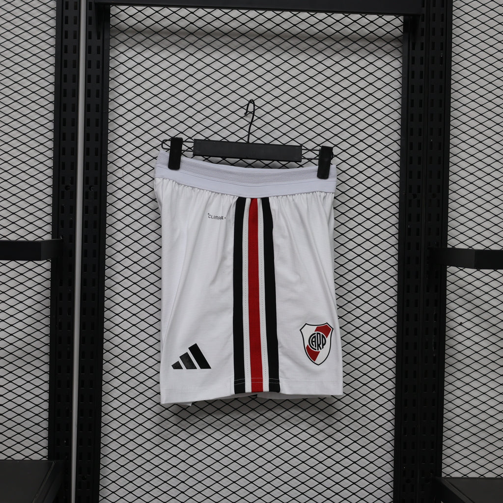 River Plate 2027 White Change - Player Shorts