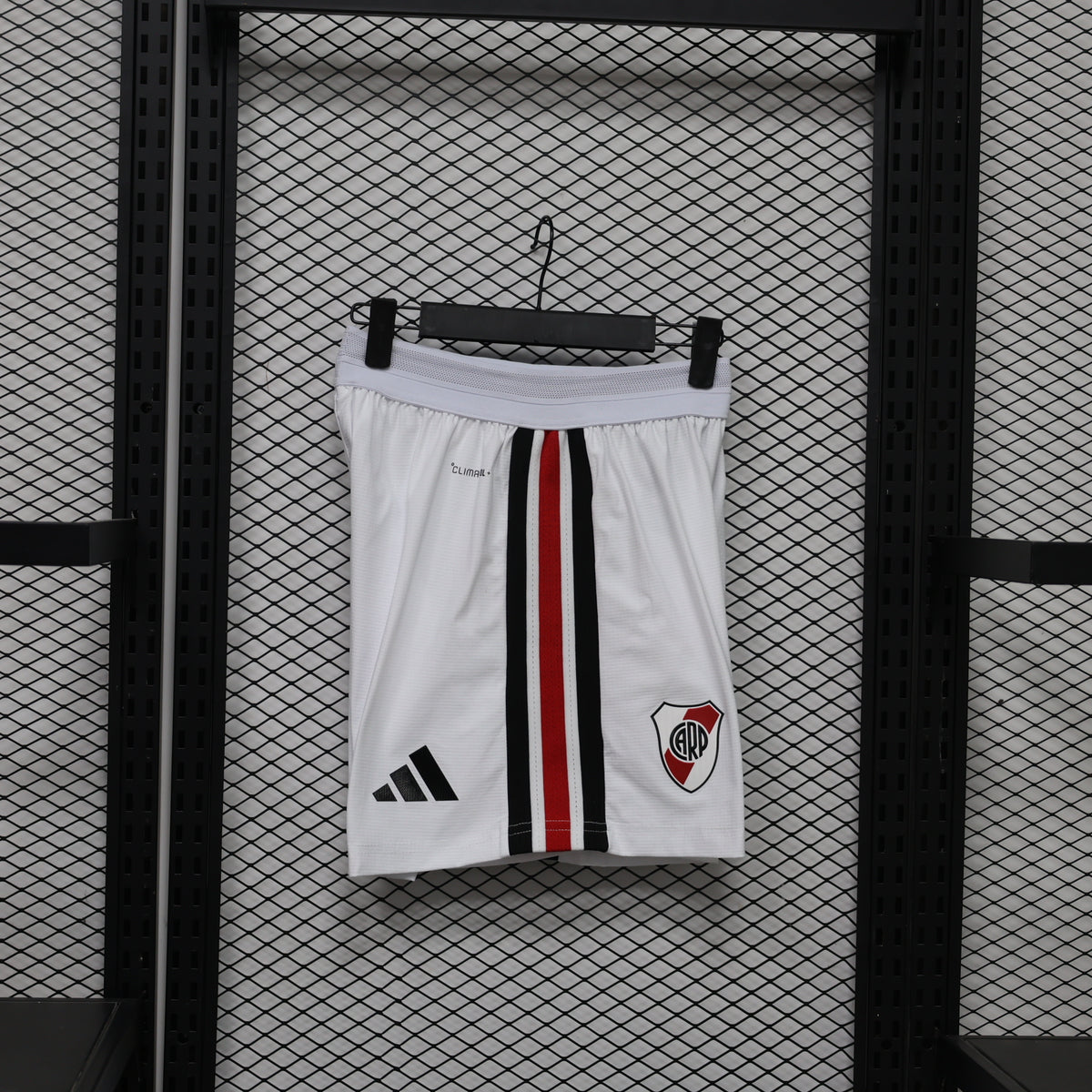 River Plate 2027 White Change - Player Shorts