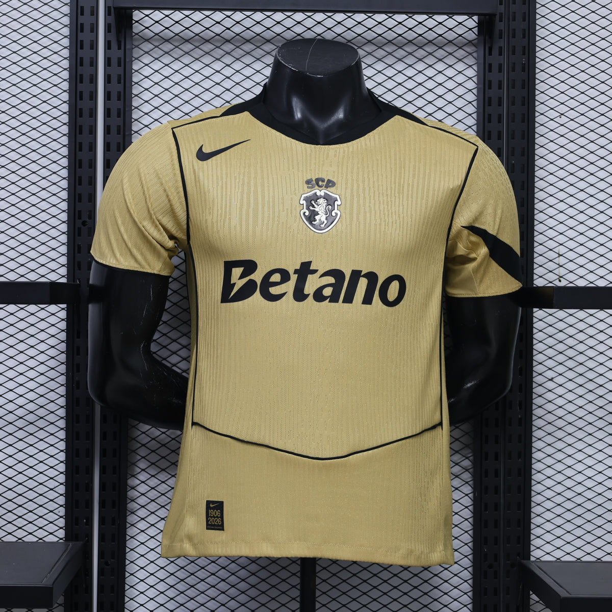 Sporting CP 2026/27 Away - Player Version