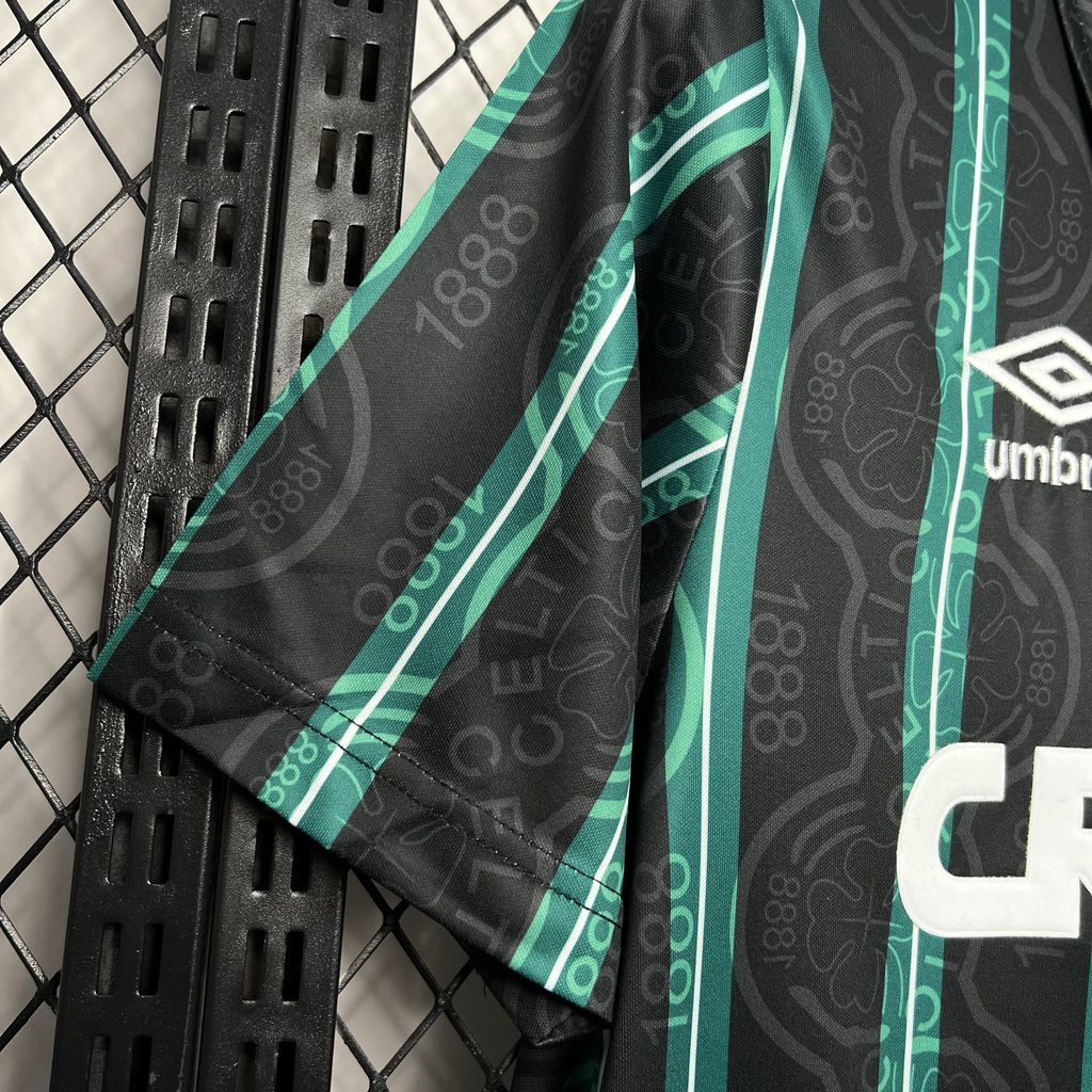 Celtic 1992/93 Away - Retro