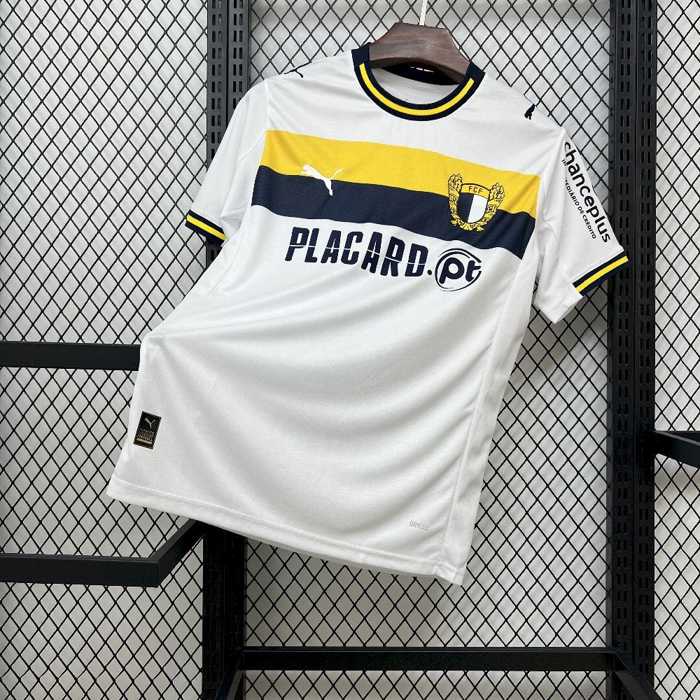 Famalicao 2025/26 Home - Fan Version