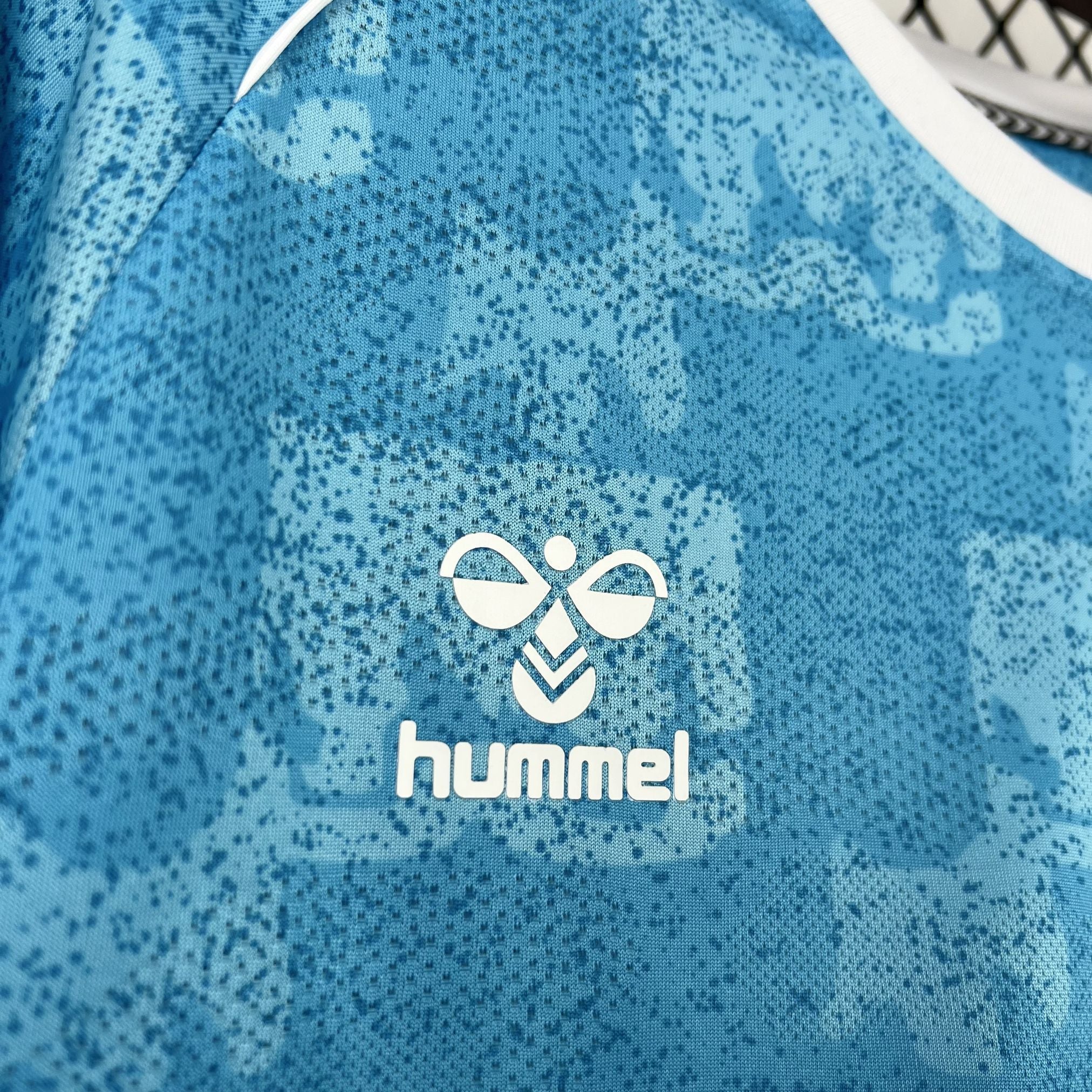 Coventry City 2025/26 Home - Fan Version