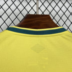 Brazil 2026 Home - Fan Version