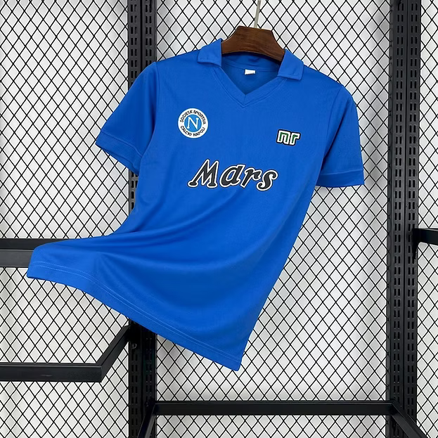 Napoli 1989/90 Home - Retro