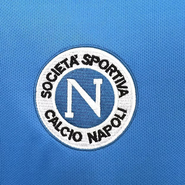 Napoli 1988/89 Home - Retro