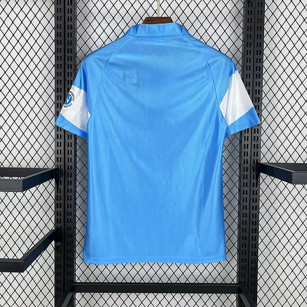 Napoli 1990/91 Home - Retro