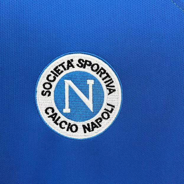 Napoli 1989/90 Home - Retro