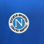 Napoli 1989/90 Home - Retro