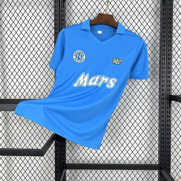 Napoli 1988/89 Home - Retro