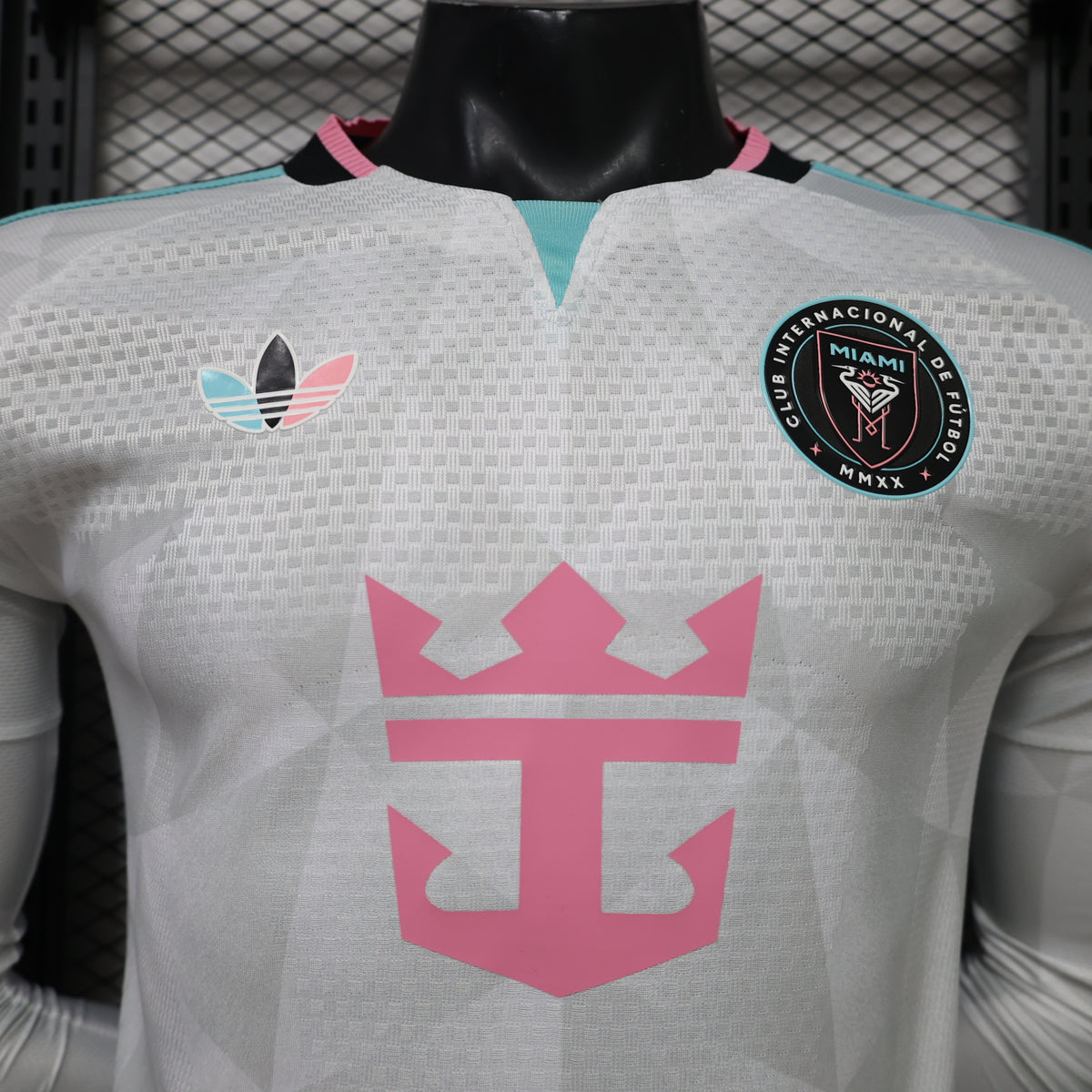 Inter Miami 2026 Third Long Sleeve - Player Version