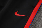 Paris Saint-Germain 2026/27 White/Black Tracksuit  | Adult + Kids Sizes