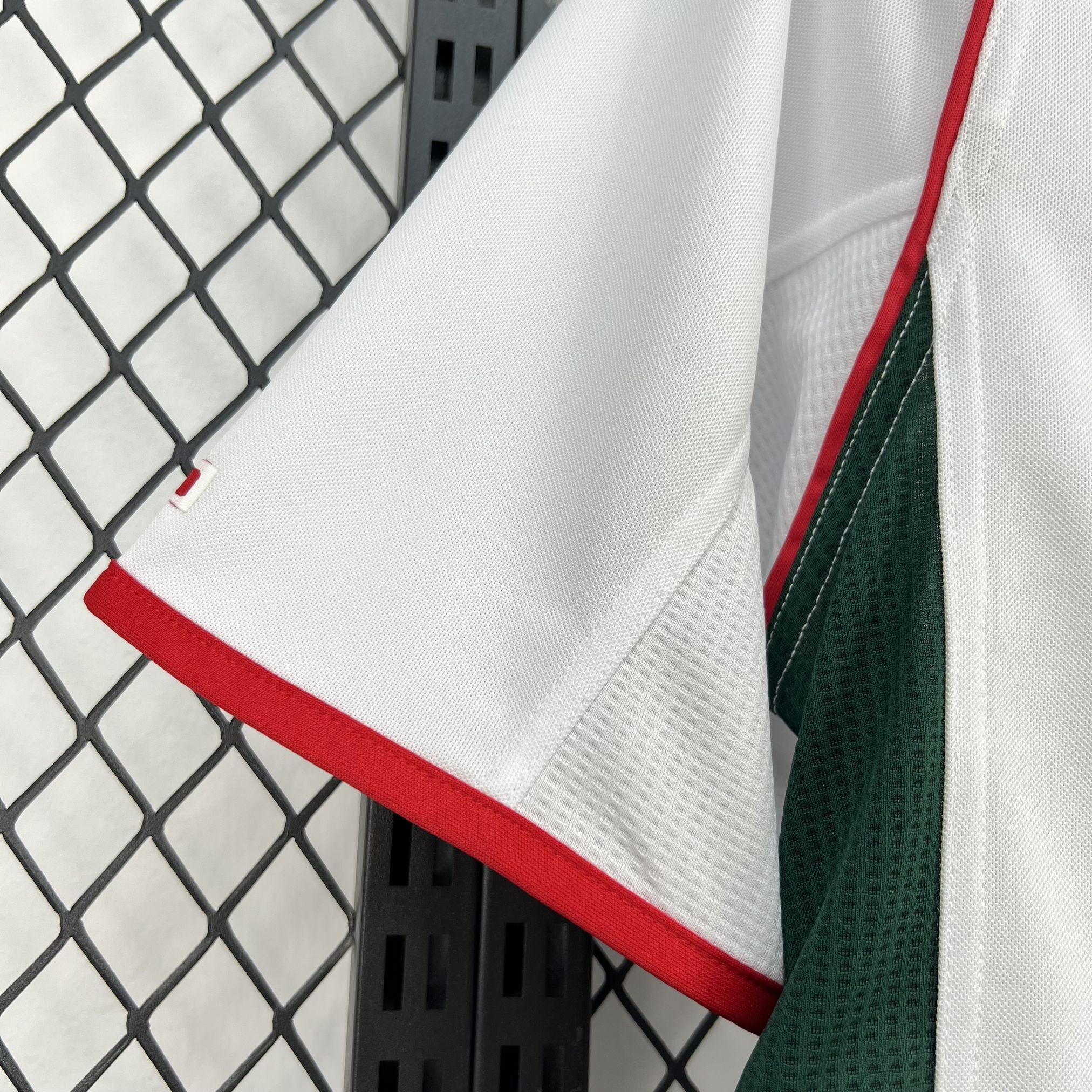 Mexico 2002 Away - Retro