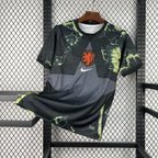 Netherlands 2026 Goalkeeper Black - Fan Version