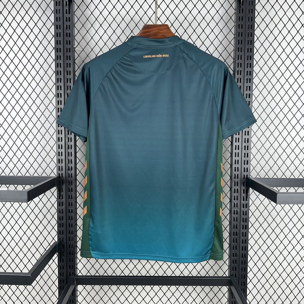 Werder Bremen 2025/26 Third - Fan Version