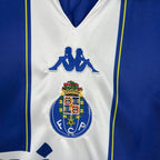 Porto 1999/00 Home - Retro