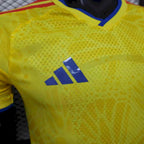 Colombia 2026 Home - Player Version