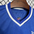 Rangers FC 1999/01 Home - Retro