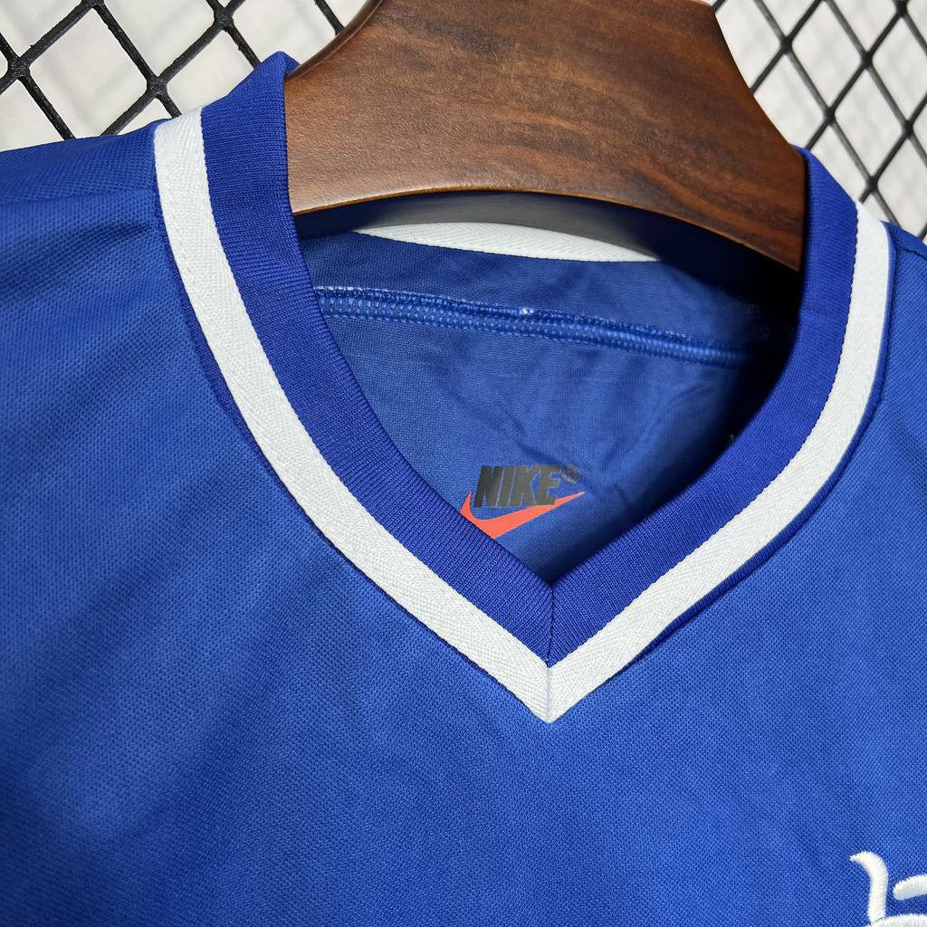 Rangers FC 1999/01 Home - Retro