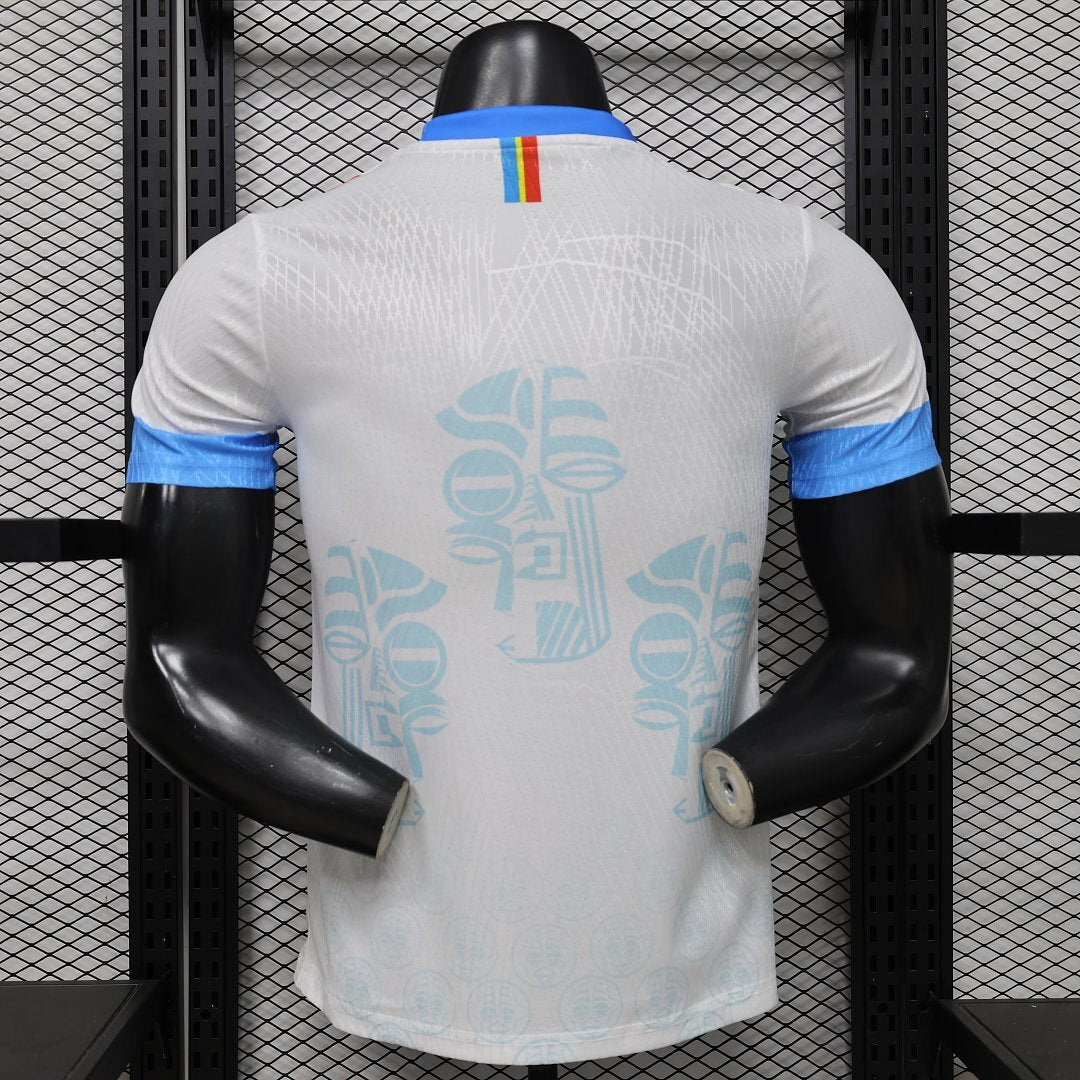 Congo 2023 Away - Player Version