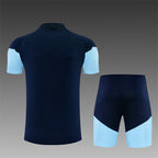 Argentina 2026/27 Navy Training Set (Adult + Kids Sizes)