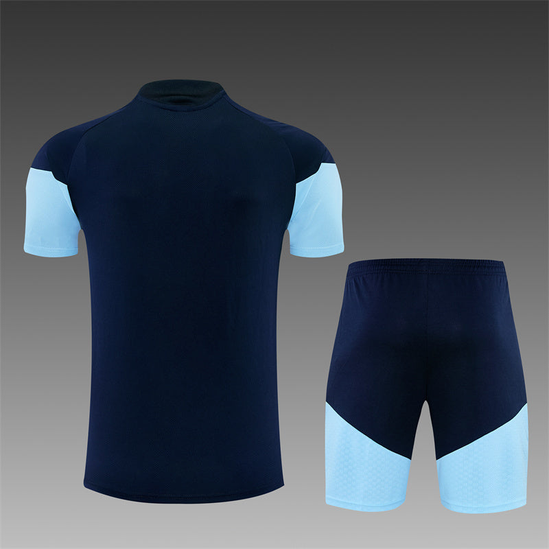 Argentina 2026/27 Navy Training Set (Adult + Kids Sizes)