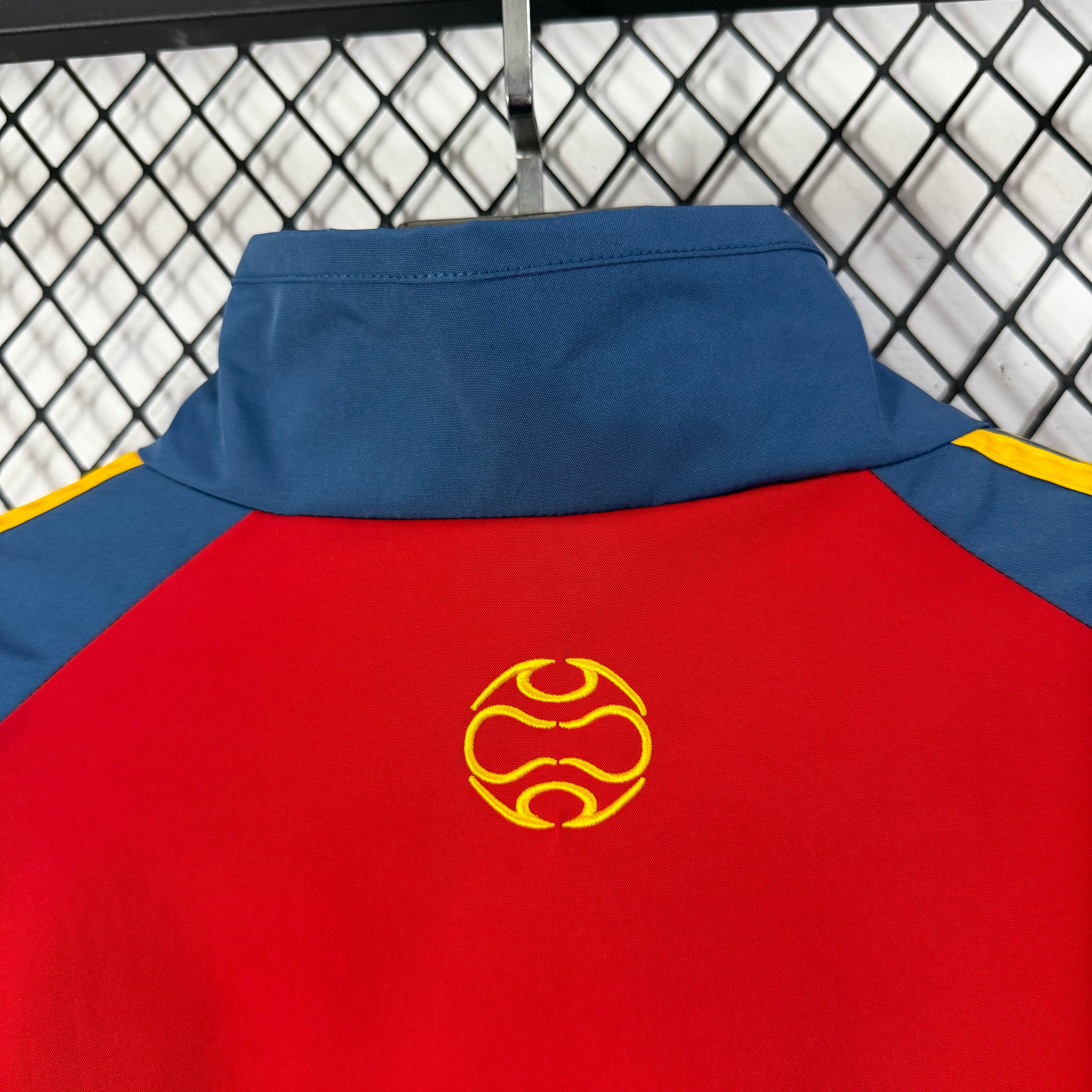 Spain 2006 Windbreaker - Retro