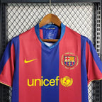 Barcelona 2007/08 Home - Retro