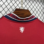Czechia 2026 Home - Fan Version