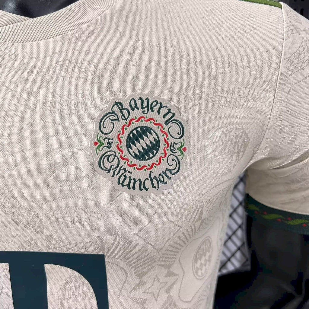 Bayern Munich 2025/26 Oktoberfest  - Player Version