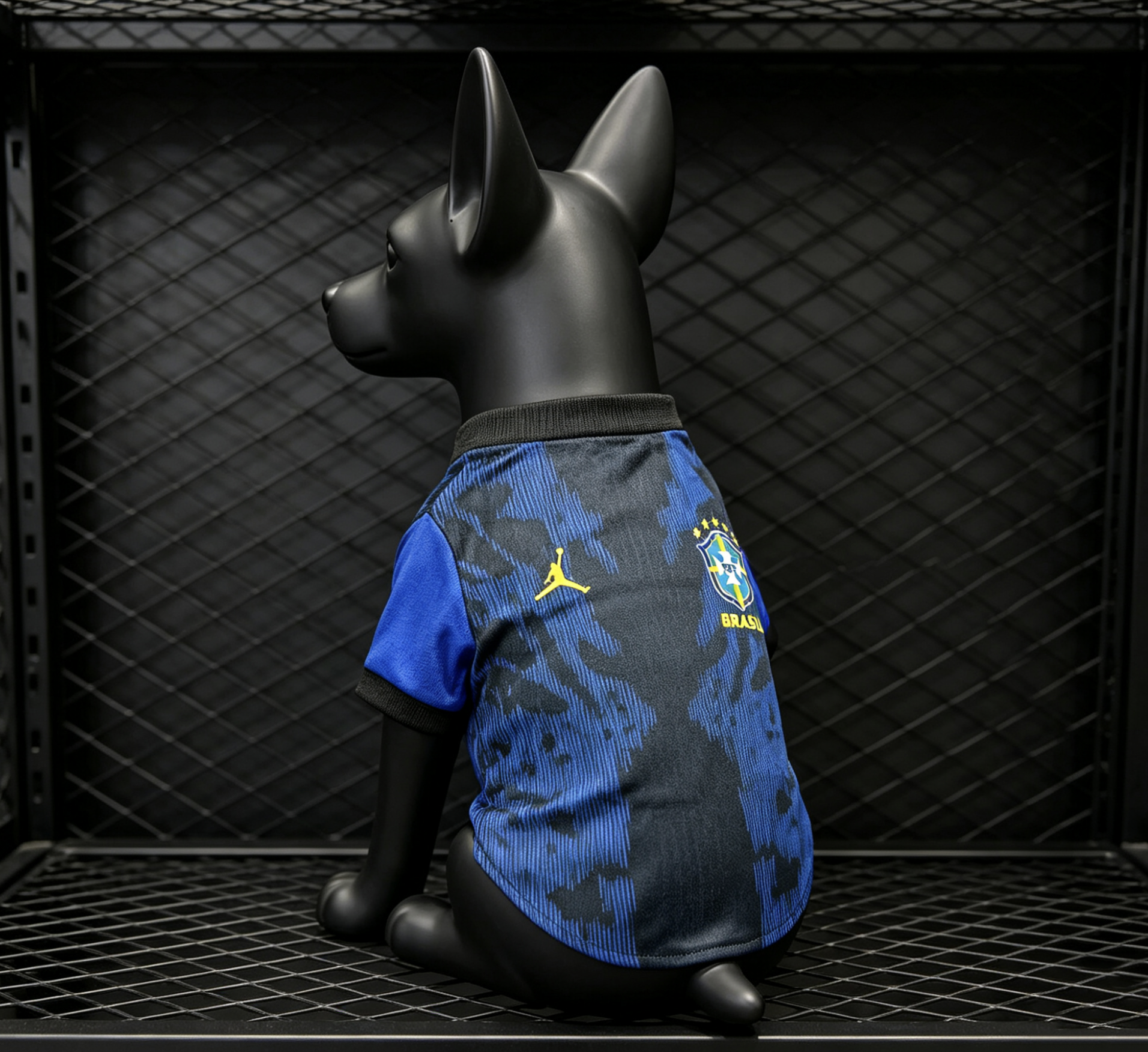 Brazil 2026 Away - Dog Kit