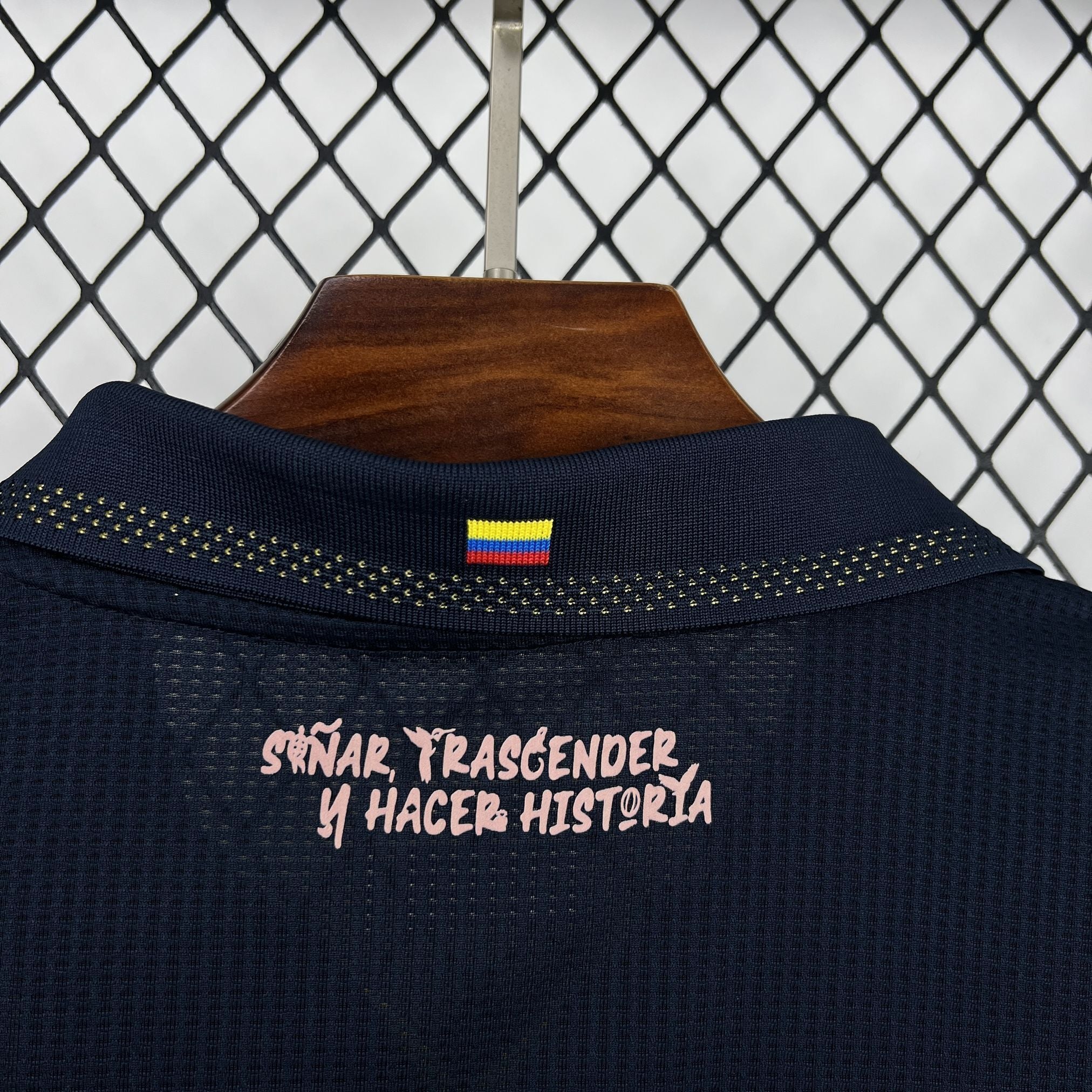 Ecuador 2026 Away - Fan Version