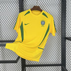 Brazil 2002 Home - Retro
