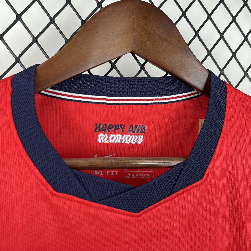 England 2026 Away - Women's Fit