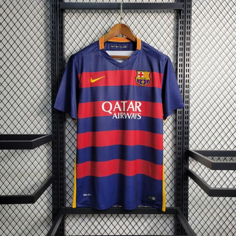 Barcelona 2015/16 Home - Retro
