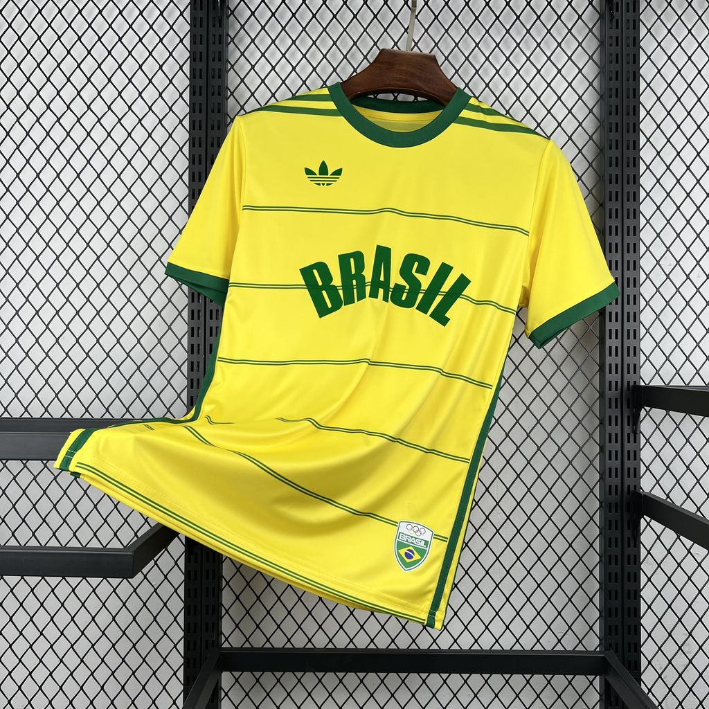 Brazil 1984 Olympics - Retro