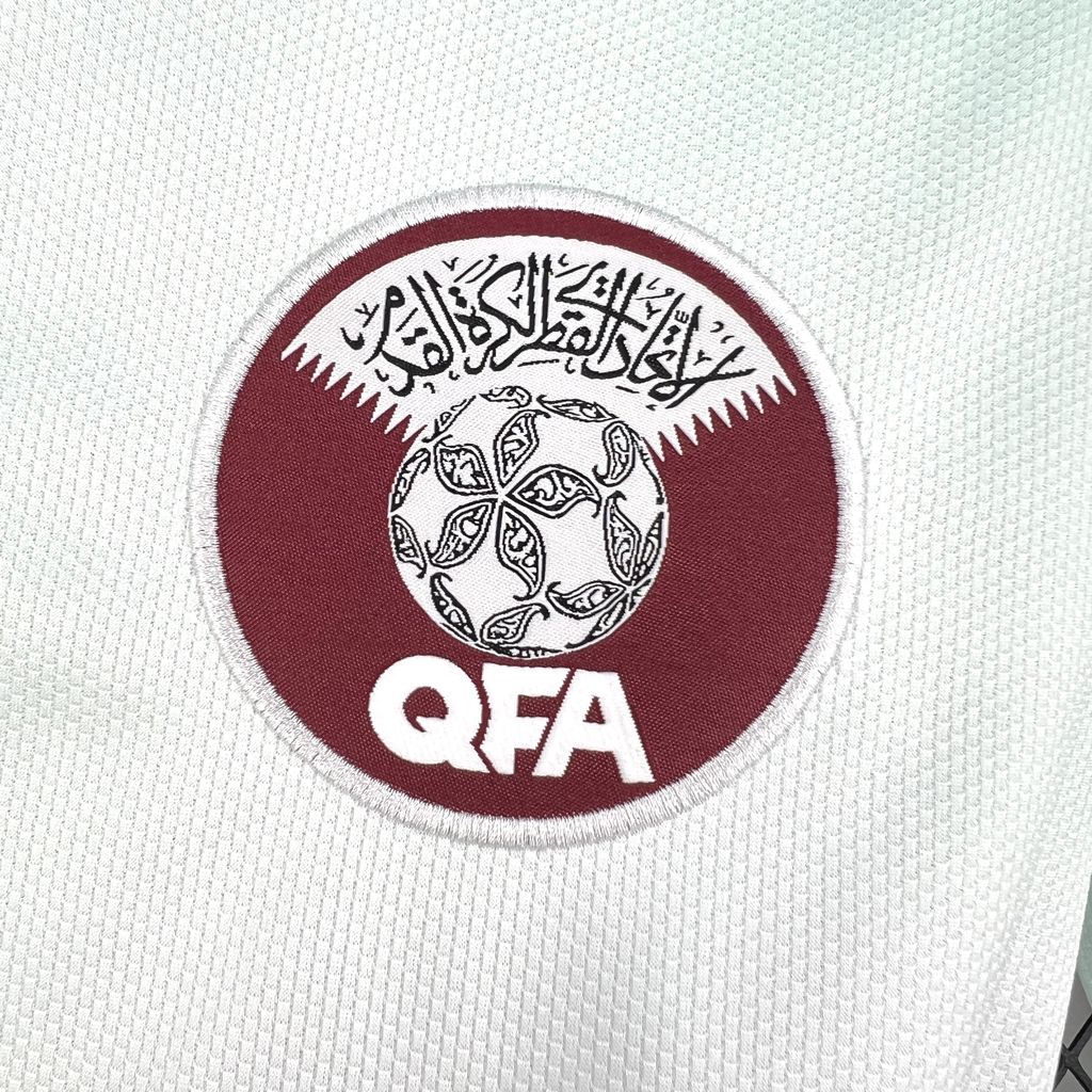 Qatar 2026 Away - Fan Version