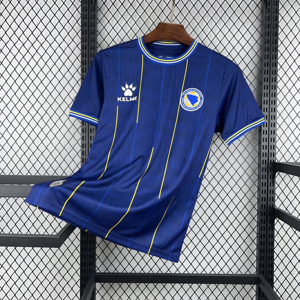 Bosnia and Herzegovina 2026 Home - Fan Version