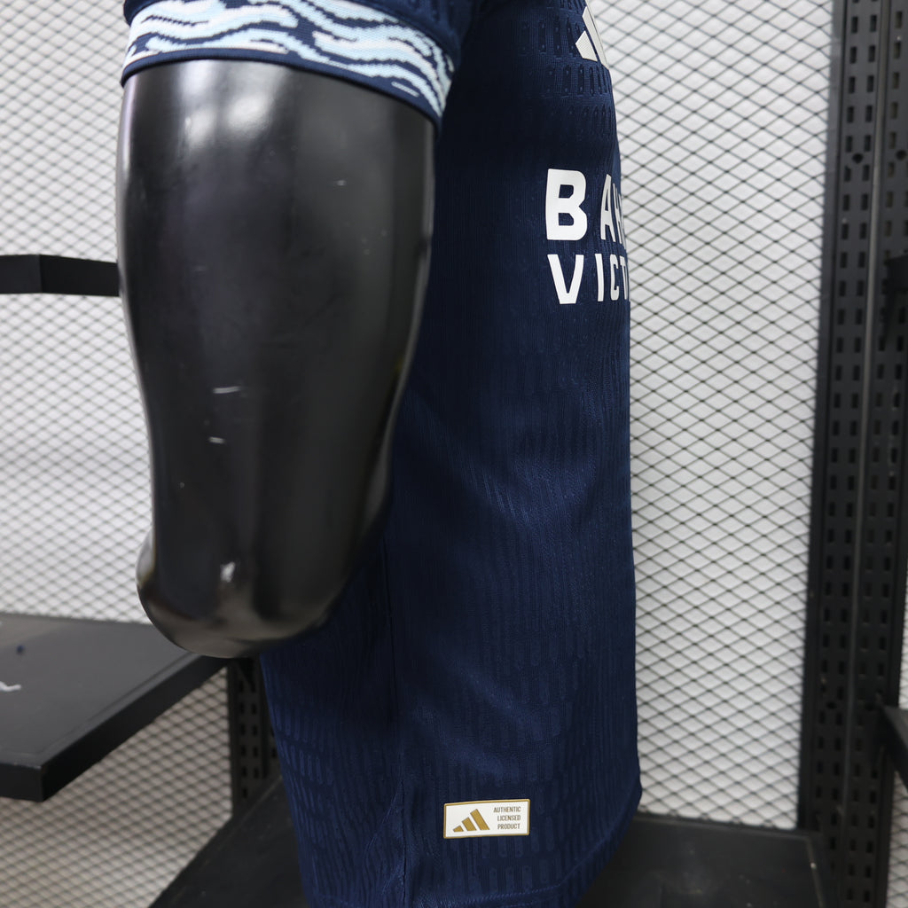 Paris FC 2026/27 Home - Player Version