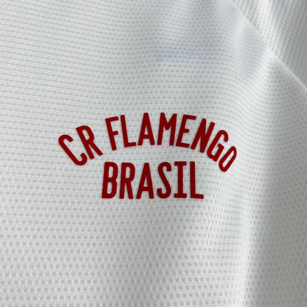 Flamengo 1981 Away - Retro