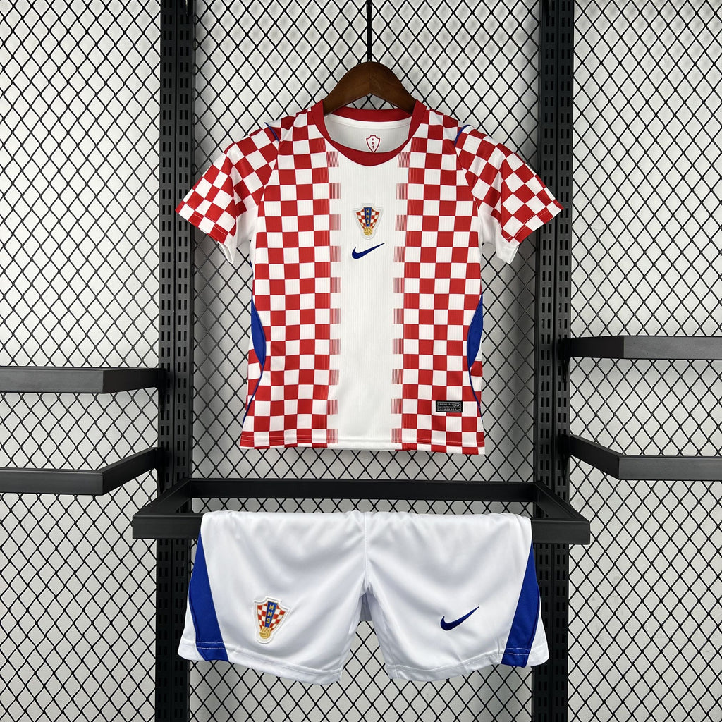 Croatia 2026 Home - Kid Kit
