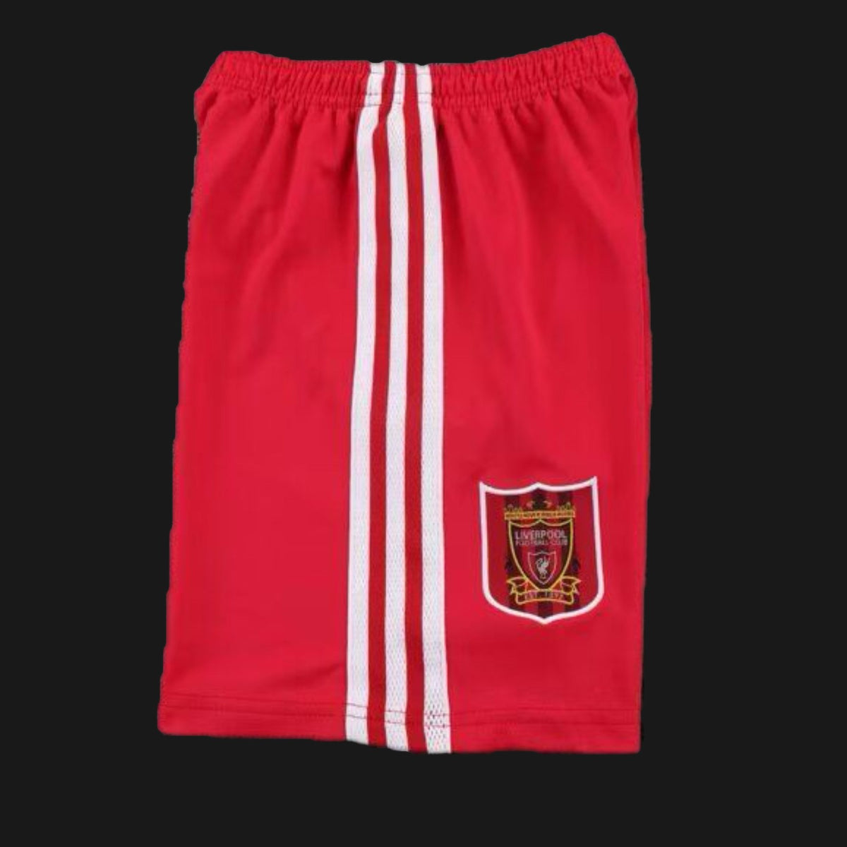 Liverpool FC 1995/96 Home - Retro Kid Kit football kit - view 4