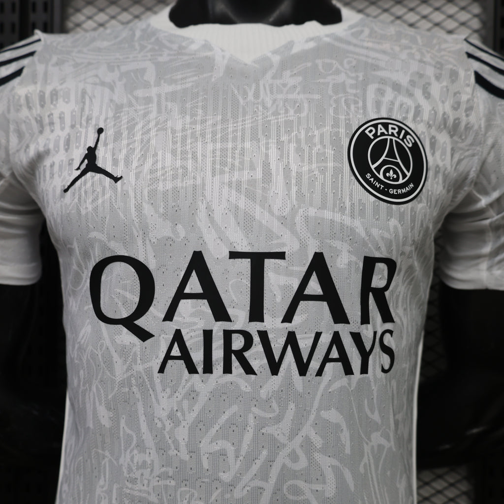 Paris Saint-Germain 2026/27 Fourth - Player Version