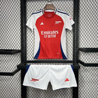Arsenal 2024/25 Home - Kid Kit