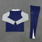 Tottenham Hotspur 2025/26 Navy ¼ Zip Training Set | Adult + Kids Sizes