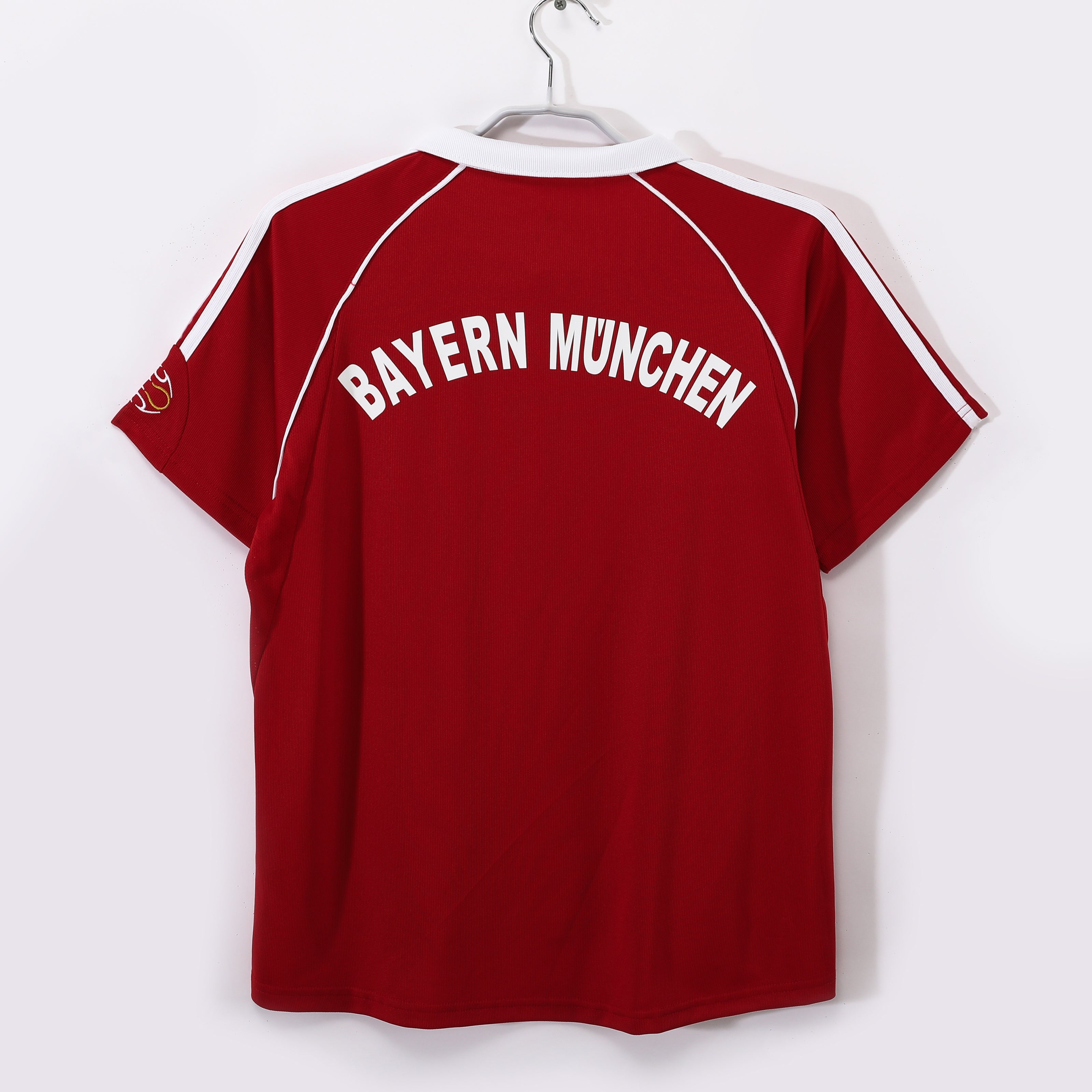 Bayern Munich 2006/07 Home - Retro