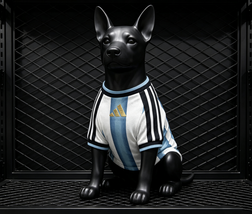 Argentina 2026 Home - Dog Kit
