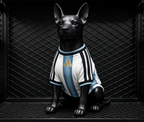 Argentina 2026 Home - Dog Kit