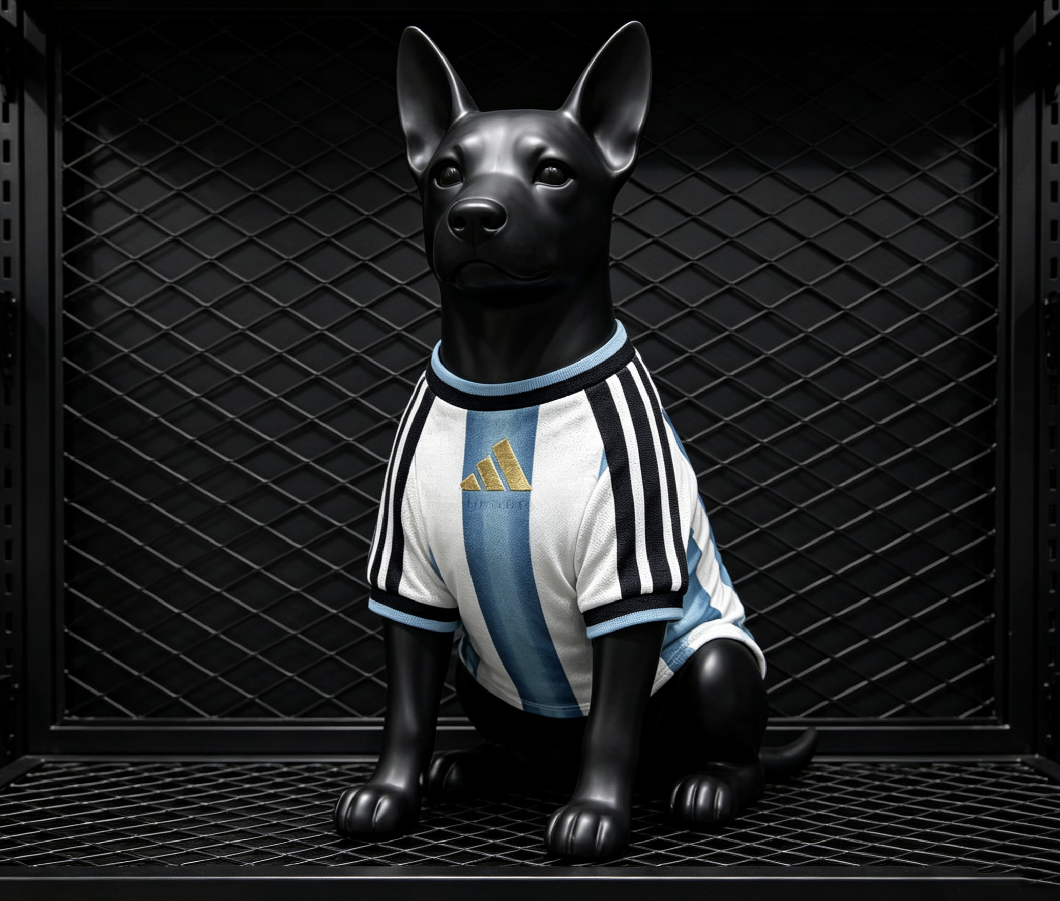 Argentina 2026 Home - Dog Kit